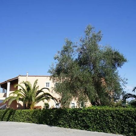 Villa Rosa Apartments Gouvia Dış mekan fotoğraf