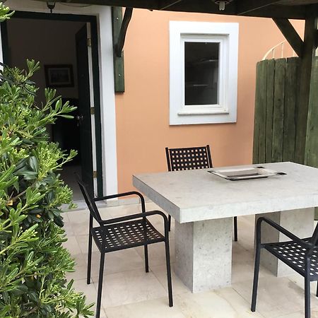 Villa Rosa Apartments Gouvia Dış mekan fotoğraf