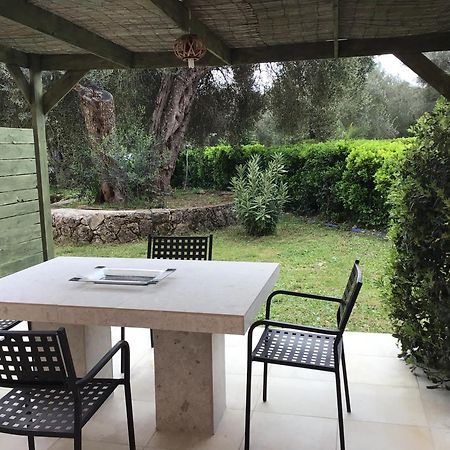 Villa Rosa Apartments Gouvia Dış mekan fotoğraf