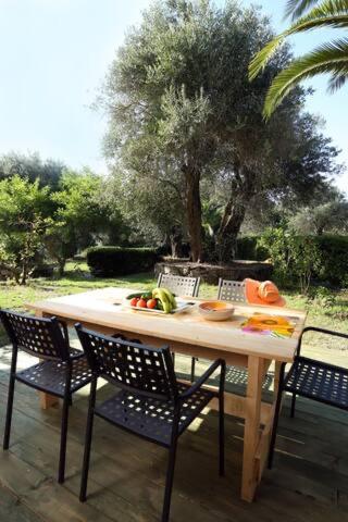 Villa Rosa Apartments Gouvia Dış mekan fotoğraf