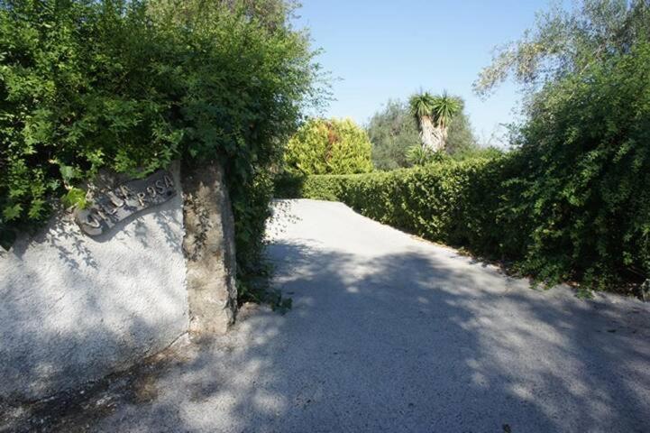 Villa Rosa Apartments Gouvia Dış mekan fotoğraf