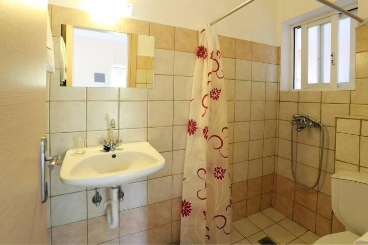 Villa Rosa Apartments Gouvia Dış mekan fotoğraf