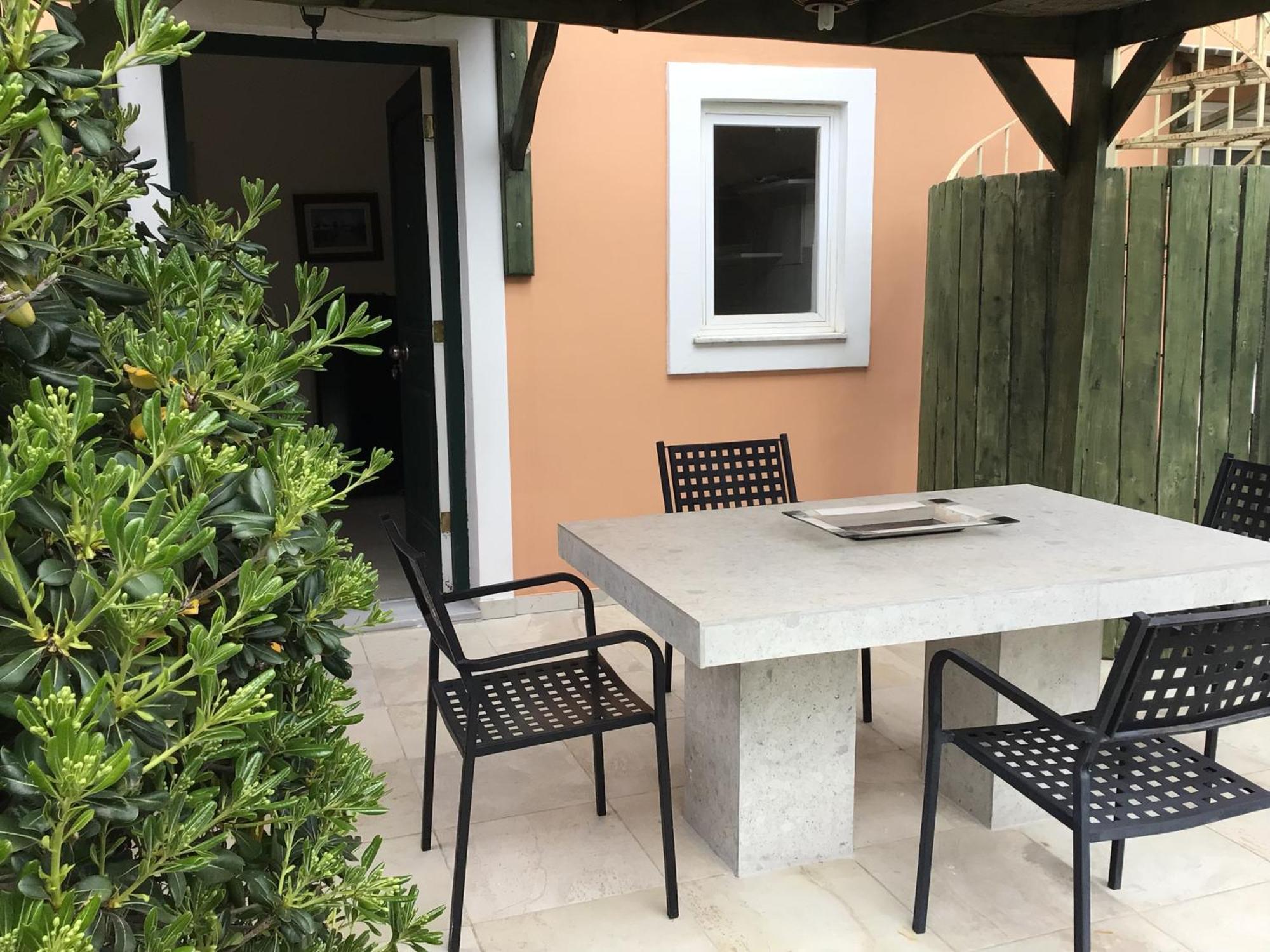 Villa Rosa Apartments Gouvia Dış mekan fotoğraf