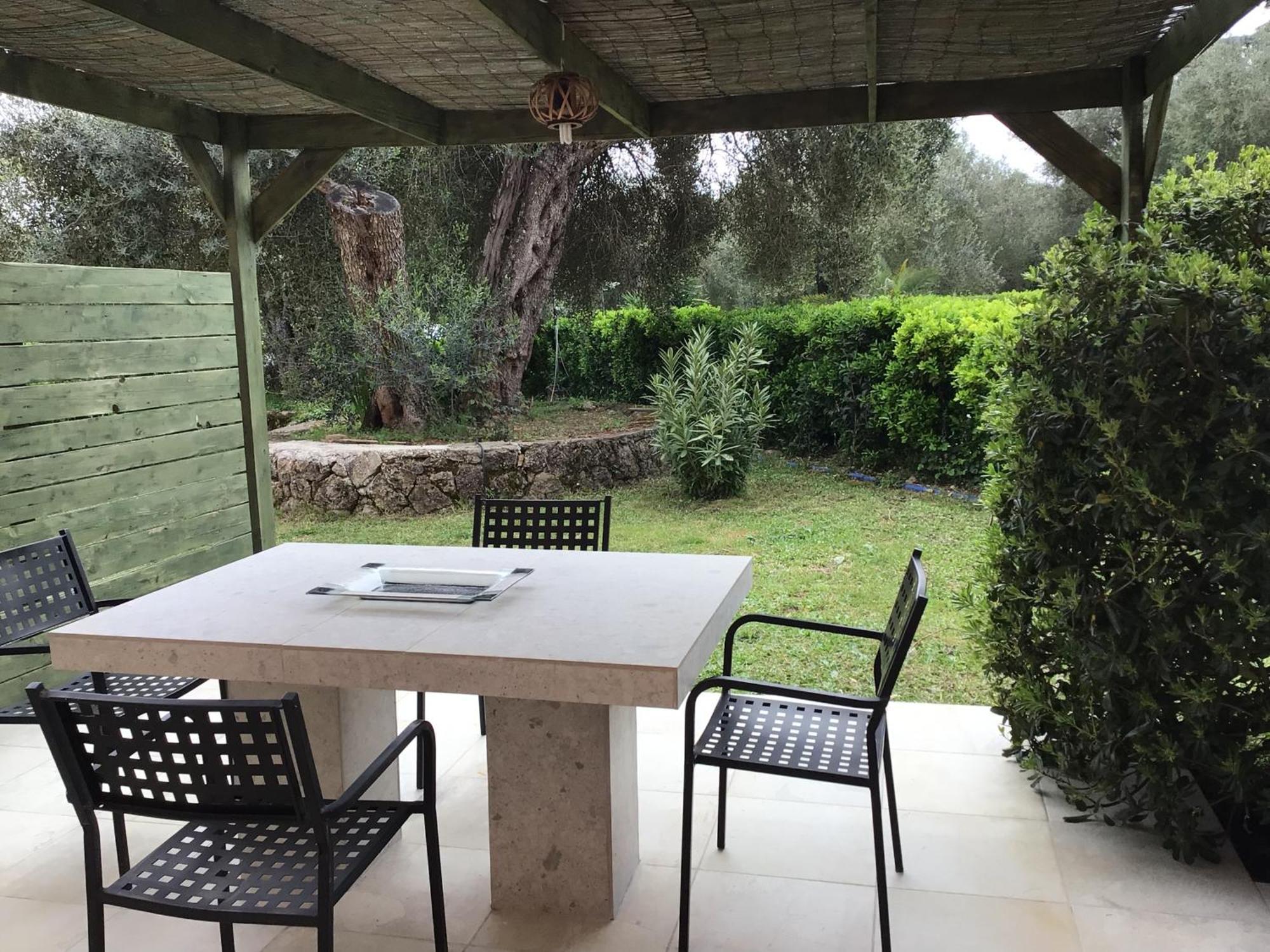 Villa Rosa Apartments Gouvia Dış mekan fotoğraf